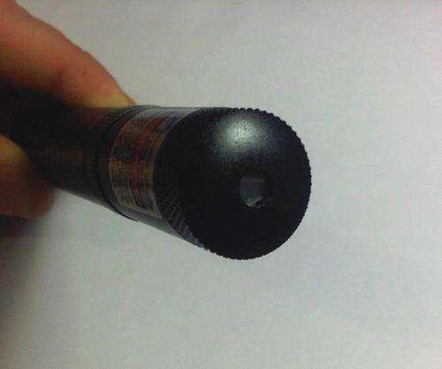 300mw GREEN LASER -SUPER POWERFUL