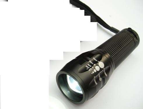 Xenon 3 x OPTICAL ZOOM EXTREMLY POWERFUL XENON TORCH