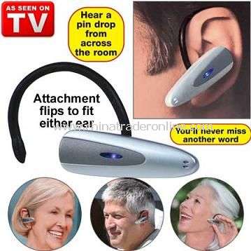 Personal Sound Amplifier (Loud n' Clear ) Free Shipping in S.A.