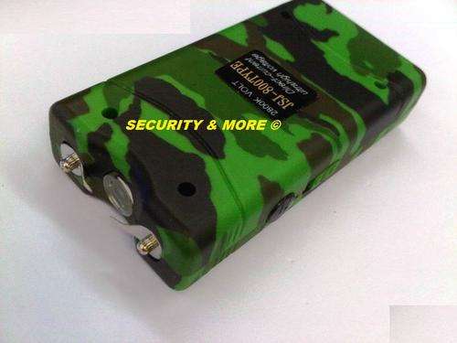 Stun Gun/ Tazer 2.8 Million Volt - Rechargeable NOW IN CAMOUFLAGE !