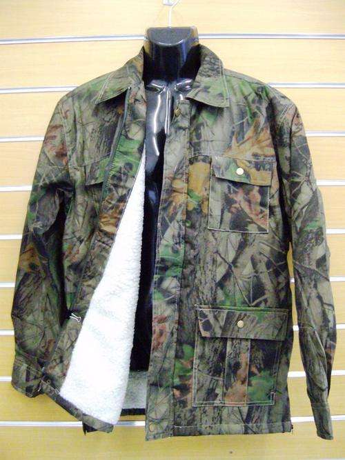 Hunting Jacket/Camo Winter Jacket