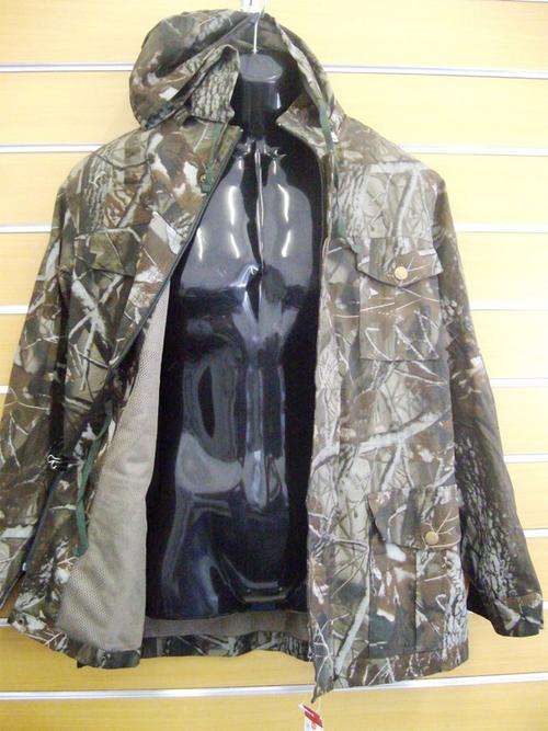 Summer Hunting/ Fishing Jacket with Hood
