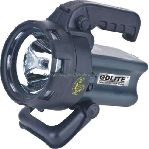 GD LITE-  5W LED RECHARGEABLE SPOT LIGHT 2,800,000 CANDLE POWER