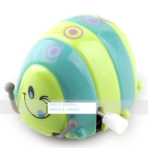 " CUTE XMAS STOCKING FILLER!" SPRING TOY "BUGGY LUGGY" FOR BABY/TODDLER TUMBLES, RUNS & SOMERSAULTS