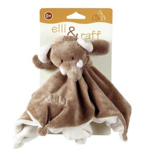 GENUINE ELLI & RAFF COMFIE BLANKET - IMPORTED FROM UK - NOT AVAILABLE IN SA
