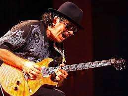 "CARLOS SANTANA LIVE" 1ST MARCH 2014 - IN CONCERT - APPEARING FOR THE 1ST TIME IN SA