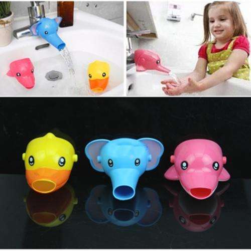 NEW IN SA - TAP EXTENDER MAKES WASHING HANDS FUN FOR KIDS, SAFE NO STRETCHING OR SCALDING