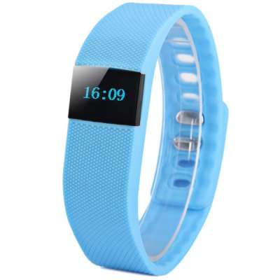 "SPECIAL" BLUE SMART WATCH, COMPATIBLE WITH iOS 6.1 AND ABOVE,ANDROID 4,3 AND ABOVE, BLUETOOTH VER 4
