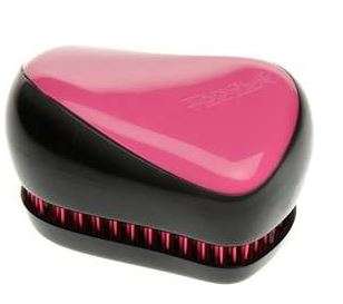 HOT SELLER!!!  HANDHELD DE-TANGLER HAIRBRUSH - PROFESSIONAL HAIRCARE IN THE PALM OF YOUR HAND!!