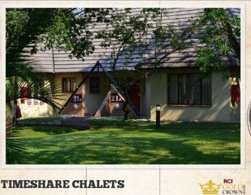 SANBONANI HOLIDAY SPA - HAZYVIEW - 2 BEDROOM 6 SLEEPER - 6/6/2016 - 10/6/2016 - NEAR KRUGER NAT PARK