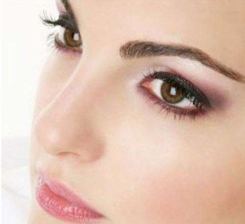 NEW!!!  SET OF 4 EYEBROW SHAPING STENCILS - GET THAT BEAUTY SALON LOOK AT HOME