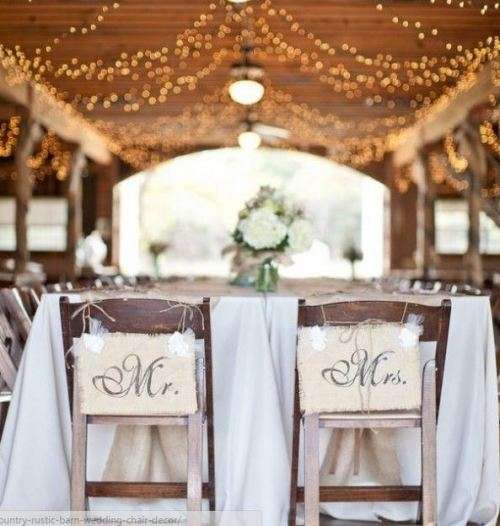 WEDDING DAY DECOR  LARGE "BRIDE" "GROOM" SET OF SIGNS FOR CHAIR, DECOR, PHOTO PROP RED AND  WHITE