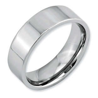 MEN'S WEDDING RING / BAND CRAFTED IN GENUINE SOLID 925 STERLING SILVER (RE-SIZEABLE) 14 / Z +2