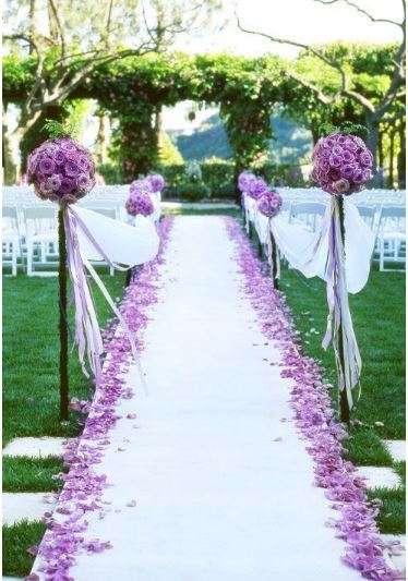 200 LILAC PURPLE   SILK ROSE PETALS - USE FOR CONFETTI/AISLE DECOR/PHOTO PROP/TABLE DECOR