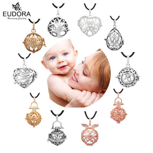 MEXICAN BOLA PENDANT - PREGNANCY HARMONY CHIME BALL -  ANGEL CALL BALL CHIME