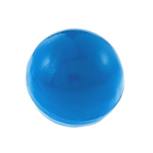 MEXICAN BOLA PENDANT - PREGNANCY HARMONY LAKE BLUE 16mm CHIME BALL -  ANGEL CALL BALL CHIME