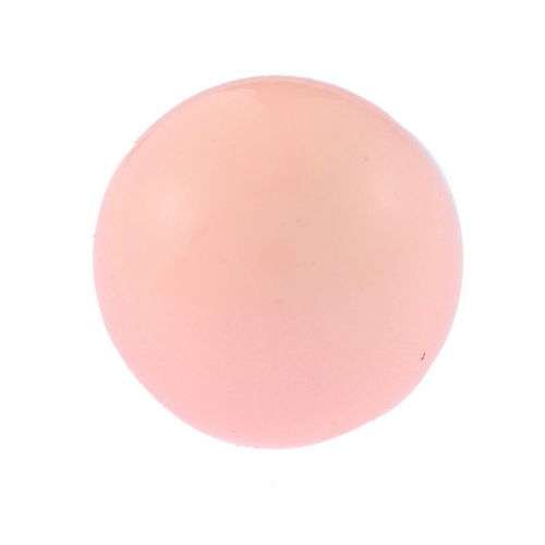 MEXICAN BOLA PENDANT - PREGNANCY HARMONY PASTEL PINK  16mm CHIME BALL -  ANGEL CALL BALL CHIME