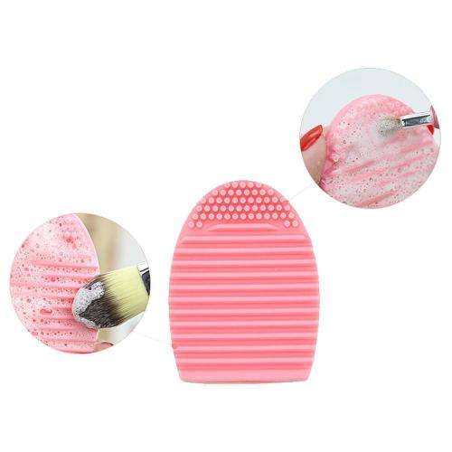 KEEPS BRUSHES CLEAN 1PCS  MAKEUP BRUSH CLEANING TOOL  - PROFESSIONAL TOOLS FOR YOUR MAKE-UP RAGIME