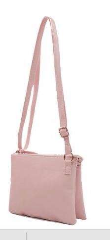 PRETTY AND PETITE LADIES ADJUSTABLE STRAP SLING HANDBAG