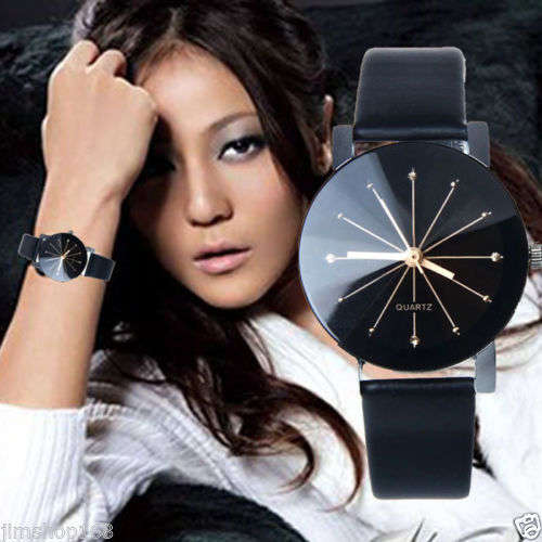 PERFECT GIFT  - SET OF 2 X LACACA MATCHING COUPLES WATCHES - LADIES AND MEN'S