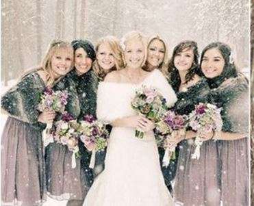 BRIDAL FAUX FUR SHOULDER SHAWL, WRAP, BOLERO  - BLACK AND GREY