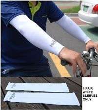 5 UP FOR GRABS  HI-COOL BRANDED UV PROTECTION SLEEVES PROTECT YOUR ARMS WHILE PLAYING OUTDOOR SPORTS
