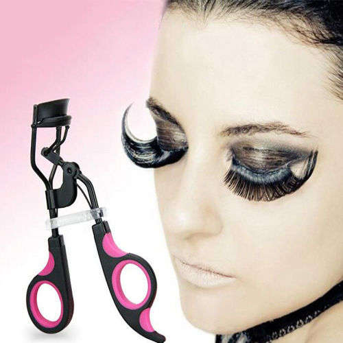 NEW!!!  SET OF STRONG QUALITY EYELASH CURLING TONGS - GET THAT BEAUTY SALON LOOK AT HOME