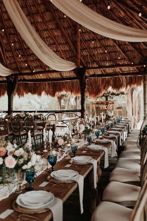 10M  x 75CM - WHITE DRAPING FOR WEDDING/BABY SHOWER OR ANY SPECIAL OCCASION