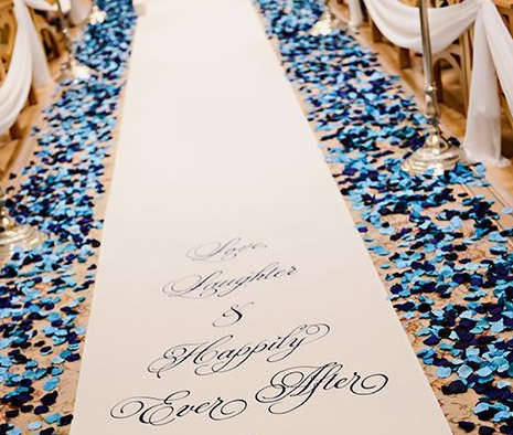 1000 DEEP BLUE SILK  ROSE PETALS - USE FOR PHOTO PROP/TABLE DECOR/ROMANTIC SETTING