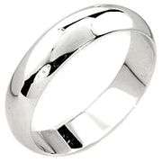 "BRIDAL SALE" MEN'S 3mm SOLID STERLING SILVER WEDDING BAND (2 SIZES)