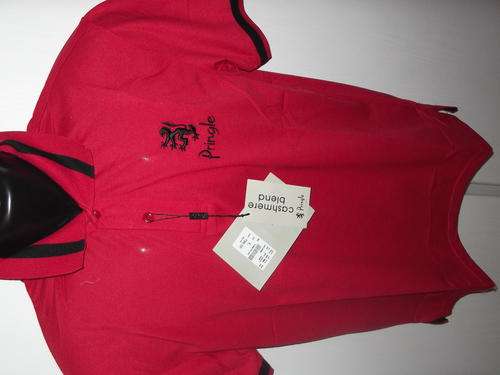 Men's Pringle - Cashmere Blend