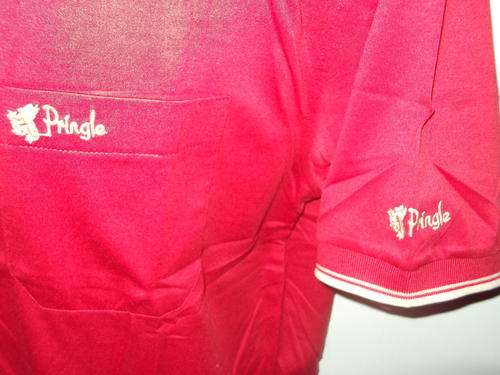 Men's Pringle - Cashmere Blend