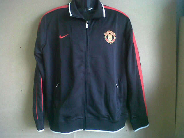 Manchester United Jacket Large