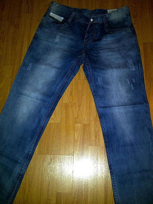 Diesel KROOLEY BLUE Size W-34 L- 34