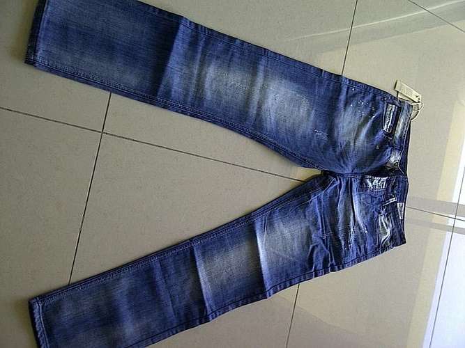 Diesel KROOLEY Size W-30 L 33