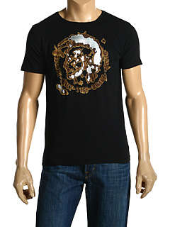 NEW!!! Men's Diesel (Only-the-Brave) BLACK - LARGE