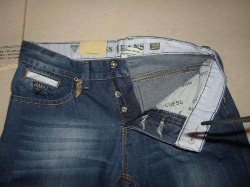 Guess Jeans Rebel Regular Straight W28