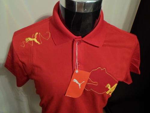 Men's PUMA Golfer RED (XL)