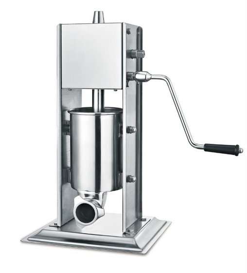 **R2999** Commercial Or Home ? [ Brand New Sausage Maker / Sausage Stuffer ] 8LBS [3Liter] S/Steel