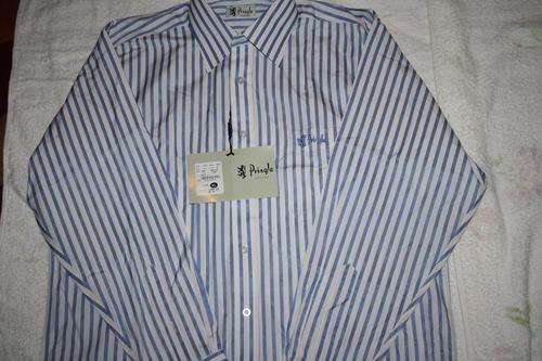 Pringle Formal Shirt X Large