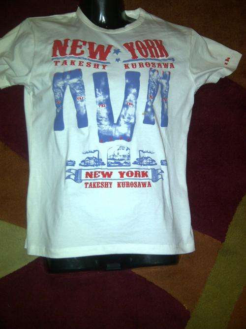 Takeshy Kurosawa T-shirt - Large