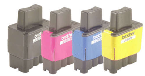 *Openging Special* Compatible Brother LC-900 ink cartridges / 4 colour a set for R100 only