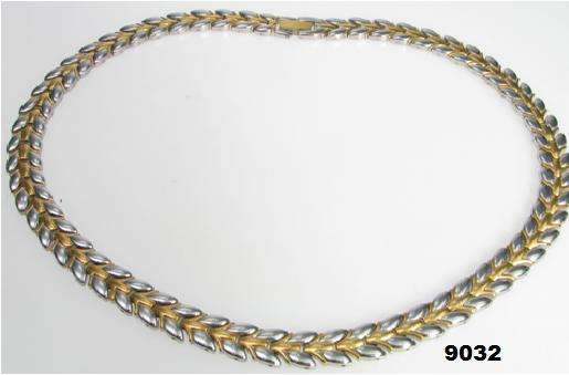 BIG SALE*NEW*  Europa 316L Stainless Steel Magnetic Health Necklace 45.5cm(length adjustable&#65289;