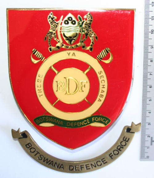 Botswana Defence Force