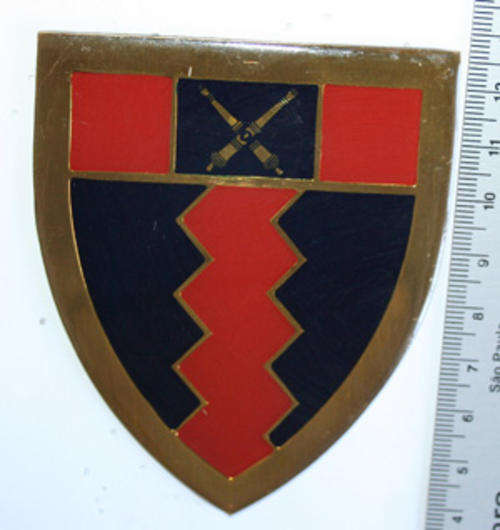 10 Artillery Brigade