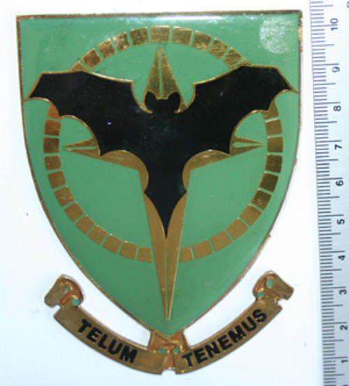 Highveld Airspace Control Centre ( Devon)