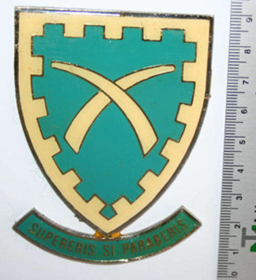 South West Africa Mpacha Air Force Base