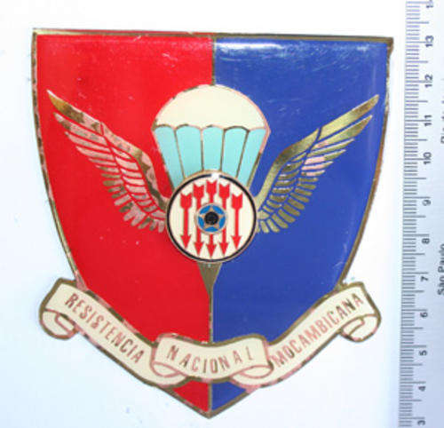 Resistencia Nacional Mocambicana RENAMO