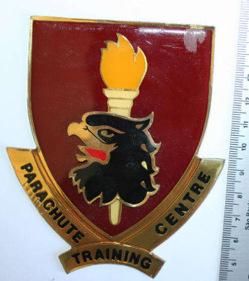 Parachute Training Centre