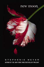 Stephenie Meyer - new moon - paper back